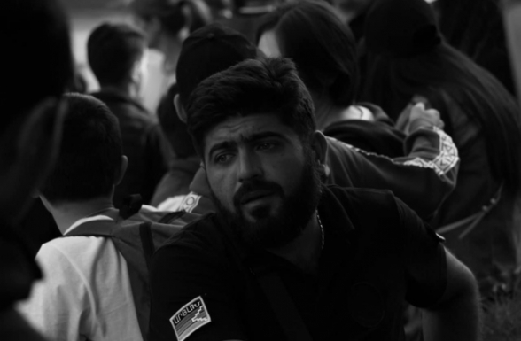 Միակ ծայրահեղ միջոցը պատերազմից հետո, որին դու պետք ա գնայիր, դա կամ նիկոլին խփելն էր, կամ՝ ինքդ քեզ